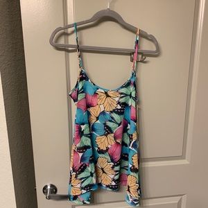 Show Me Your Mumu Butterfly Tank